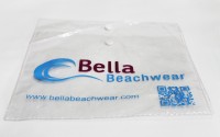Bella Beach Wear - Embalagem PVC 