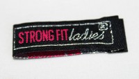 Strong Fit Ladies - Etiqueta Bordada