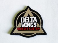 Delta Wings - Breves Militares de Borracha