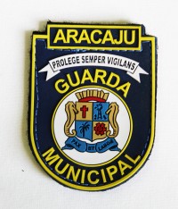 Guarda Munincipal - Aracaju Breves Militares de Borracha 