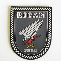 ROCAM - Breves Militares de Borracha