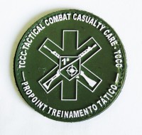 TCCC - Breves Militares de Borracha