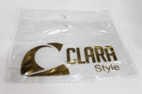 Clara Style - Embalagem PVC