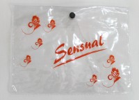 Sensual - Embalagem PVC
