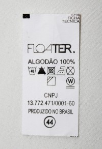 Floater - Nylon Resinado
