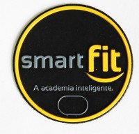 Smart Fit - Tags de Borracha