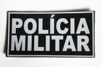 Polícia Militar - Sutache de Borracha