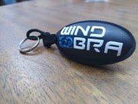 Wind Bra - Chaveiros Flutuantes de Borracha