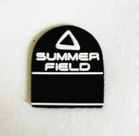 Summer Field - Puxador de Borracha