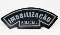 Imobilização Policial - Manicacas de Borracha